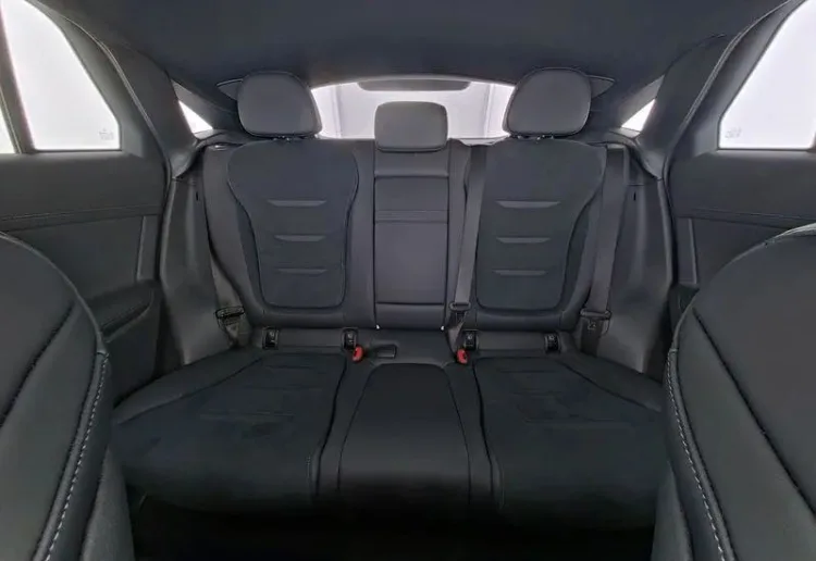 Mercedes-Benz GLC AMG GLC Coupe 63 S E Performance 4-Matic PHEV