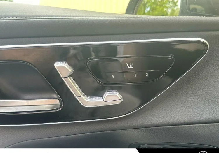 Mercedes-Benz GLC GLC 300 de 4-Matic AMG Line