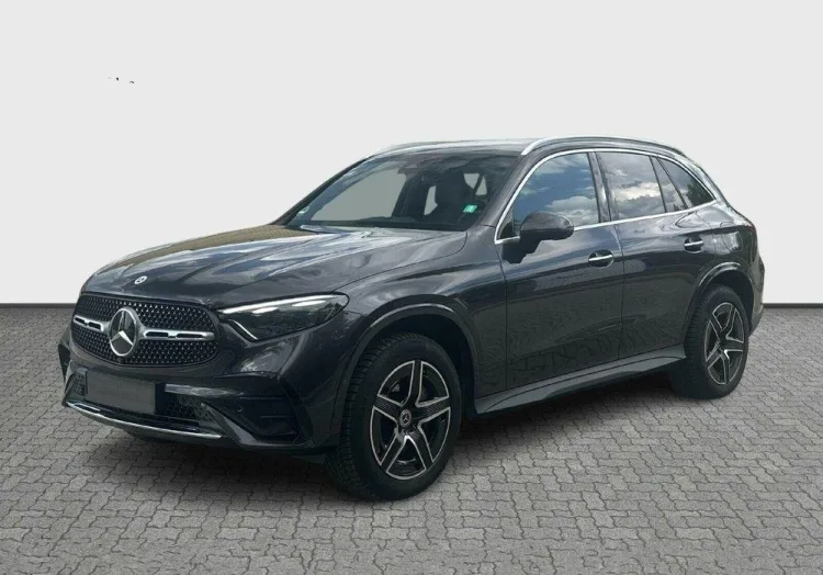 Mercedes-Benz GLC GLC 300 de 4-Matic AMG Line