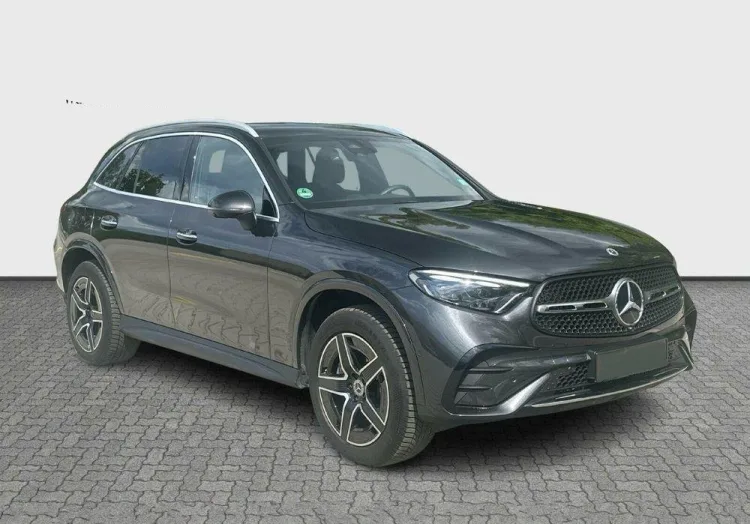 Mercedes-Benz GLC GLC 300 de 4-Matic AMG Line