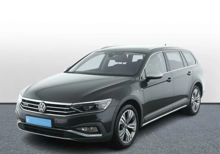 Volkswagen Passat Passat Alltrack 2.0 TDI 4Mot. DSG