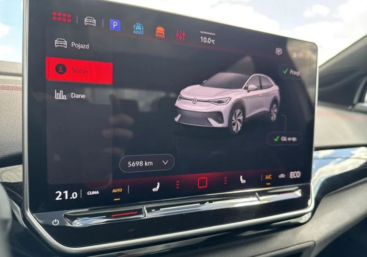 Volkswagen ID.5 ID.5 77kWh GTX 4Motion