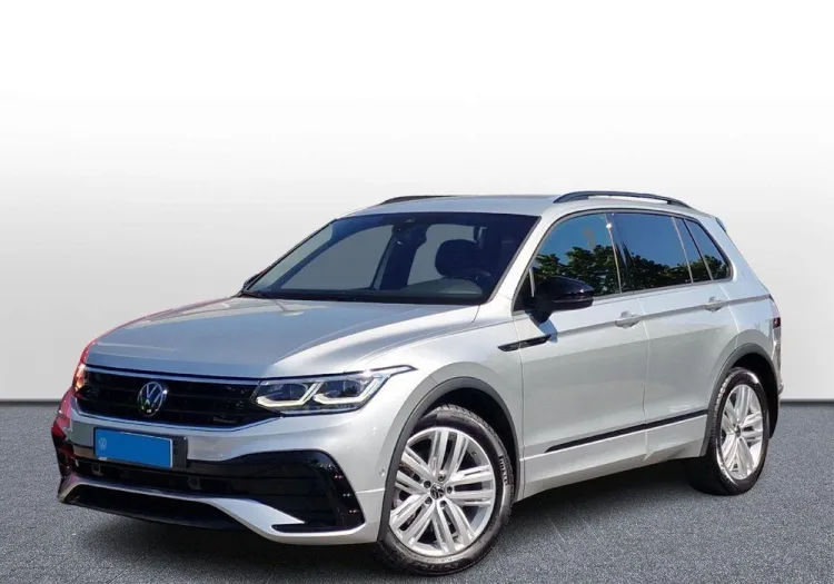 Volkswagen Tiguan Tiguan 2.0 TDI SCR 4Mot. R-Line DSG