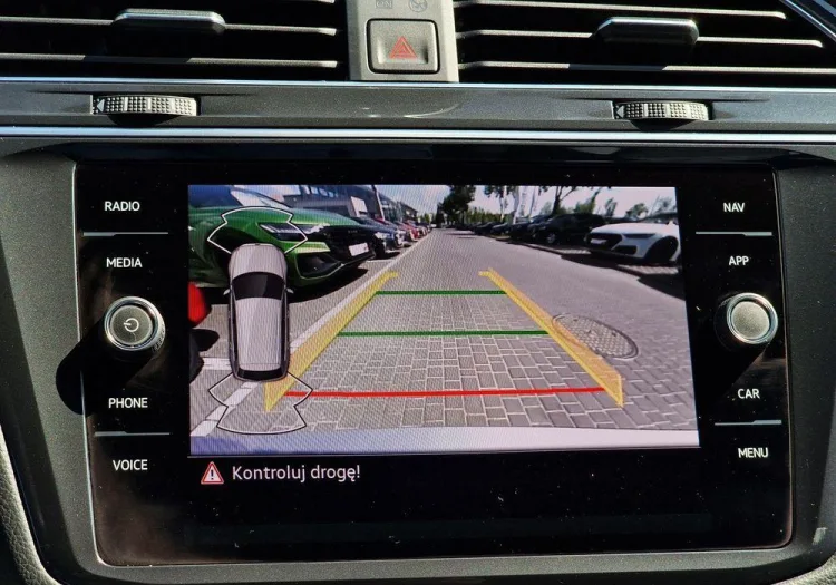 Volkswagen Tiguan Tiguan 2.0 TDI SCR 4Mot. R-Line DSG