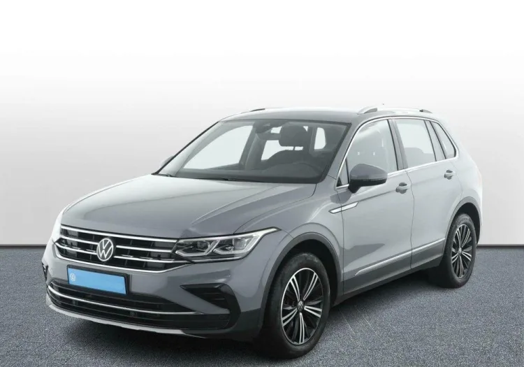 Volkswagen Tiguan Tiguan 2.0 TDI SCR 4Mot. Elegance DSG