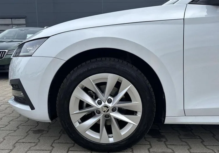 Skoda Octavia Octavia 1.5 TSI e-Tec Ambition DSG