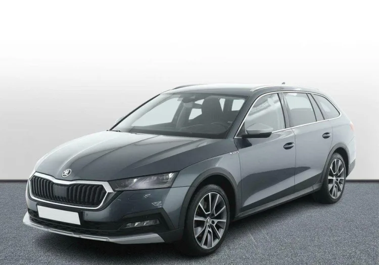 Skoda Octavia Octavia 2.0 TDI 4x4 Style DSG