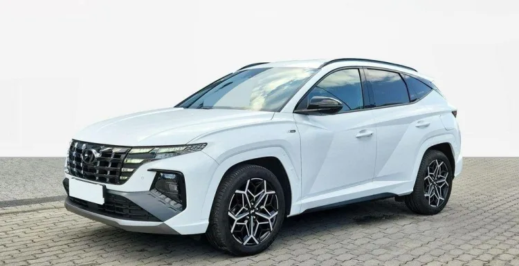 Hyundai Tucson Tucson 1.6 T-GDi 48V N Line 2WD DCT