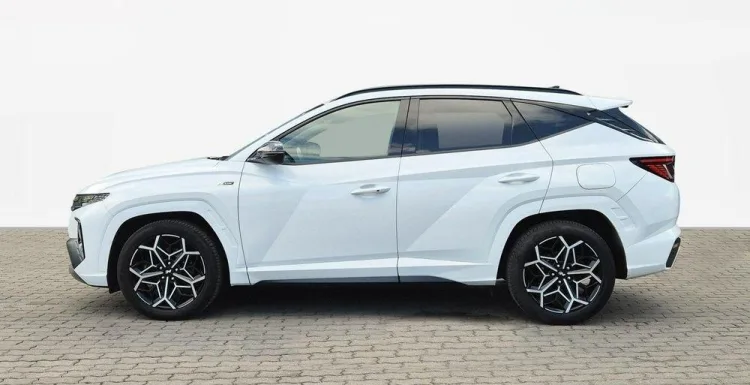 Hyundai Tucson Tucson 1.6 T-GDi 48V N Line 2WD DCT