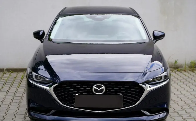 Mazda 3 3 2.0 mHEV Exclusive Line aut