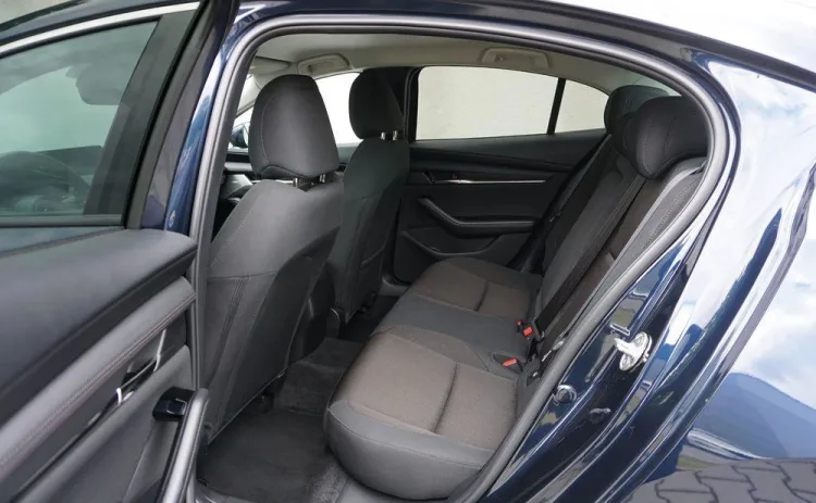 Mazda 3 3 2.0 mHEV Exclusive Line aut