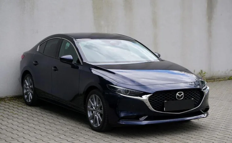Mazda 3 3 2.0 mHEV Exclusive Line aut