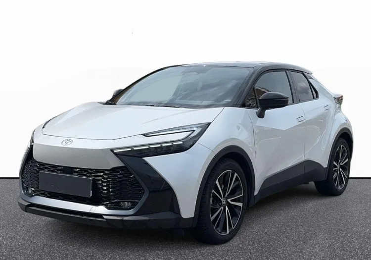 Toyota C-HR C-HR 1.8 Hybrid Executive