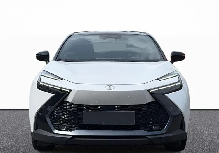 Toyota C-HR C-HR 1.8 Hybrid Executive