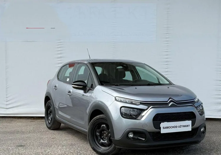 Citroen C3 C3 1.2 PureTech Plus