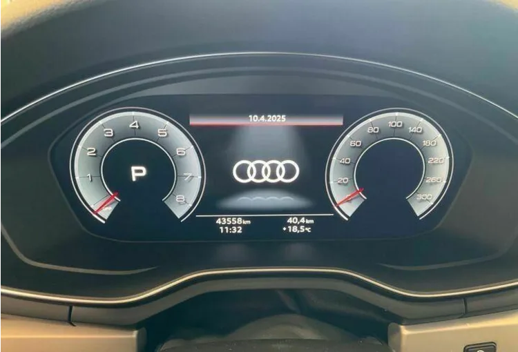 Audi A4 A4 40 TFSI mHEV S tronic