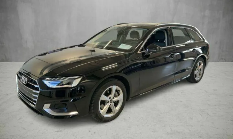 Audi A4 A4 40 TFSI mHEV S tronic