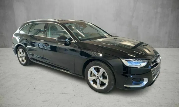 Audi A4 A4 40 TFSI mHEV S tronic