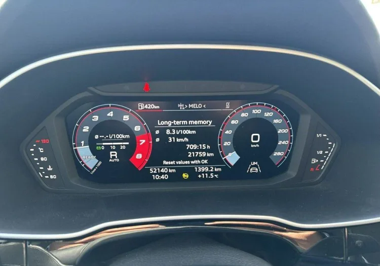 Audi Q3 Q3 35 TFSI mHEV S tronic