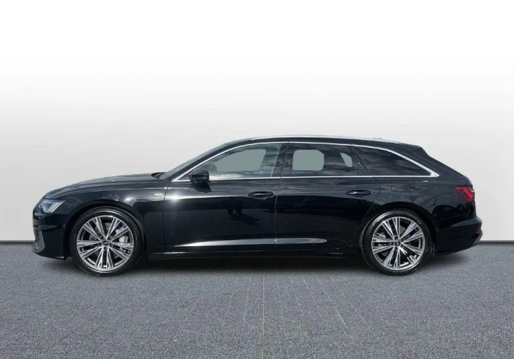 Audi A6 A6 50 TFSI e PHEV Quattro S Line S tronic