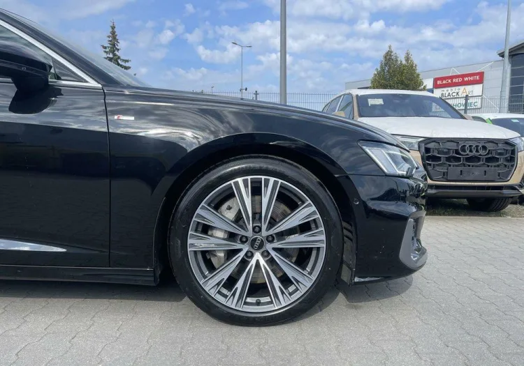 Audi A6 A6 50 TFSI e PHEV Quattro S Line S tronic