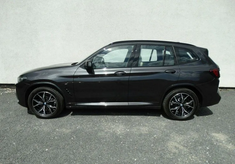 BMW X3 X3 xDrive20d mHEV M Sport sport-aut