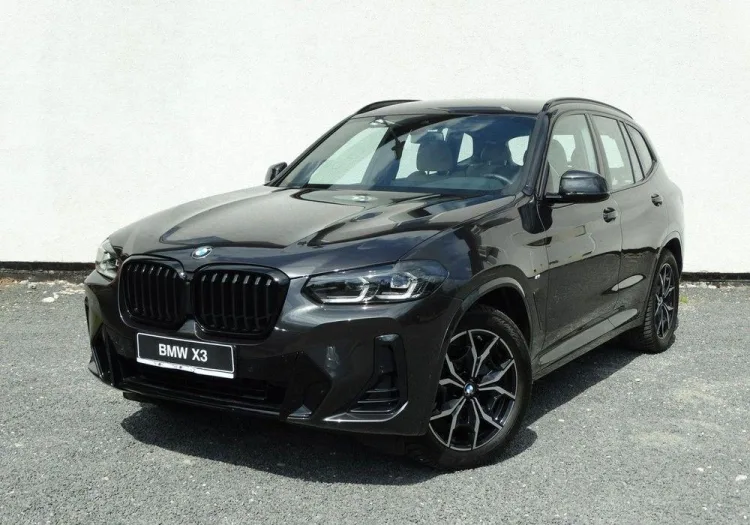 BMW X3 X3 xDrive20d mHEV M Sport sport-aut
