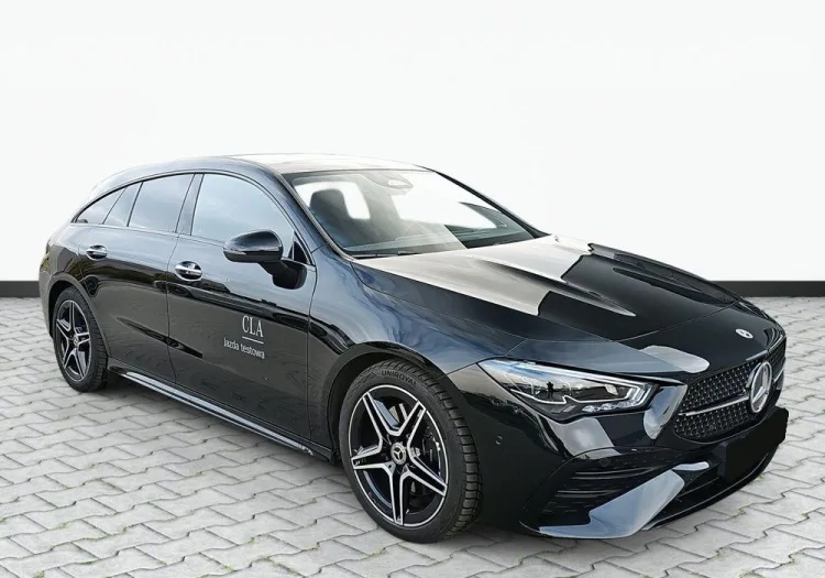 Mercedes-Benz CLA CLA 200 mHEV AMG Line 7G-DCT