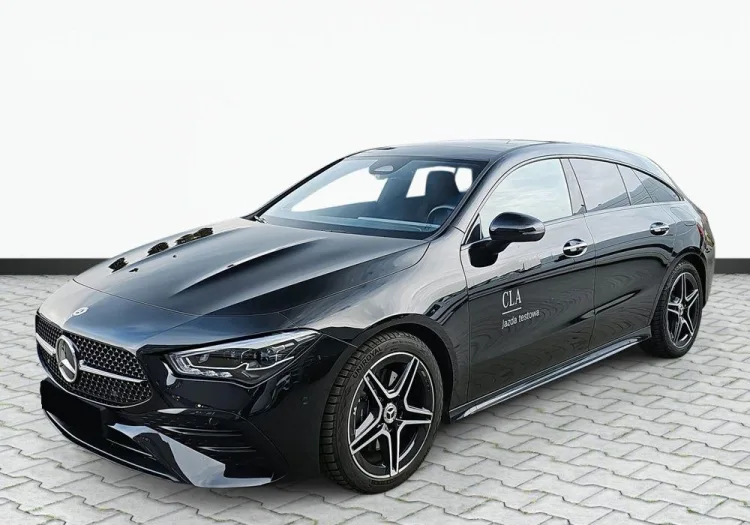 Mercedes-Benz CLA CLA 200 mHEV AMG Line 7G-DCT