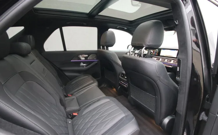 Mercedes-Benz GLE AMG GLE 63 S mHEV 4-Matic+