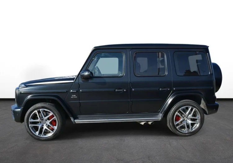 Mercedes-Benz Klasa G AMG G 63