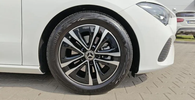 Mercedes-Benz CLA CLA 200 mHEV Progressive 7G-DCT