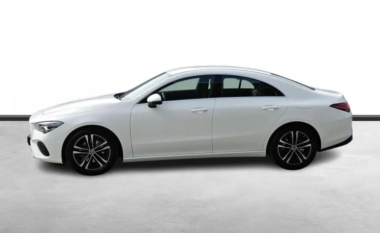 Mercedes-Benz CLA CLA 200 mHEV Progressive 7G-DCT