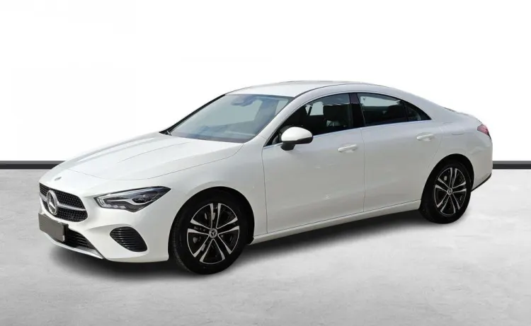 Mercedes-Benz CLA CLA 200 mHEV Progressive 7G-DCT