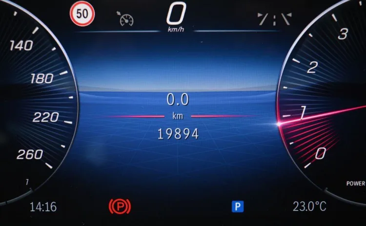 Mercedes-Benz Klasa A A 200 AMG Line 7G-DCT