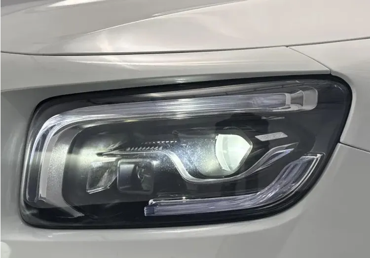 Mercedes-Benz GLB GLB 200 d AMG Line 8G-DCT