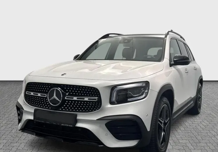 Mercedes-Benz GLB GLB 200 d AMG Line 8G-DCT