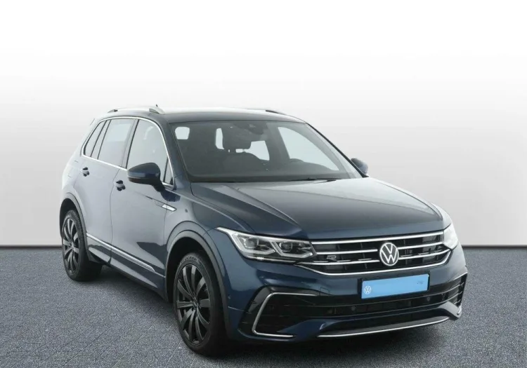 Volkswagen Tiguan Tiguan 2.0 TDI SCR 4Mot. R-Line DSG