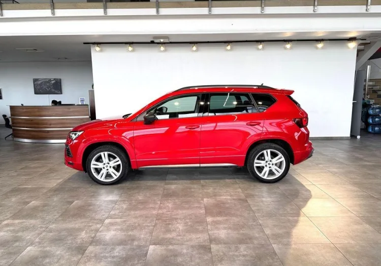 SEAT Ateca Ateca 1.5 TSI FR S&S DSG