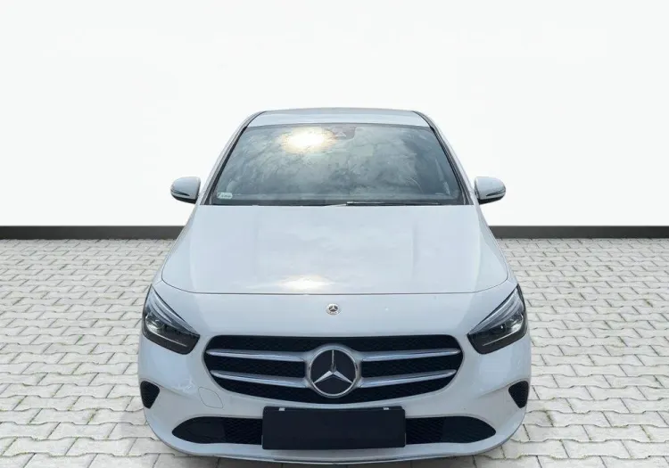 Mercedes-Benz Klasa B B 200 d Progressive 8G-DCT