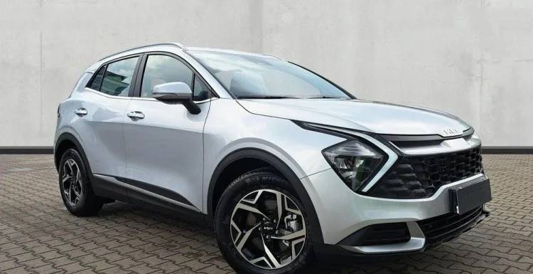 Kia Sportage Sportage 1.6 T-GDI M 2WD