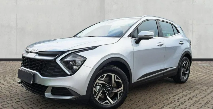 Kia Sportage Sportage 1.6 T-GDI M 2WD