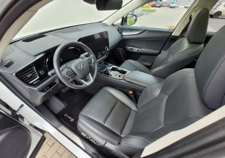Lexus NX NX 350h Prestige AWD