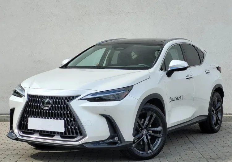 Lexus NX NX 350h Prestige AWD