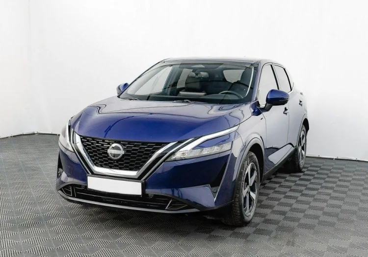 Nissan Qashqai Qashqai 1.3 DIG-T mHEV N-Connecta Xtronic