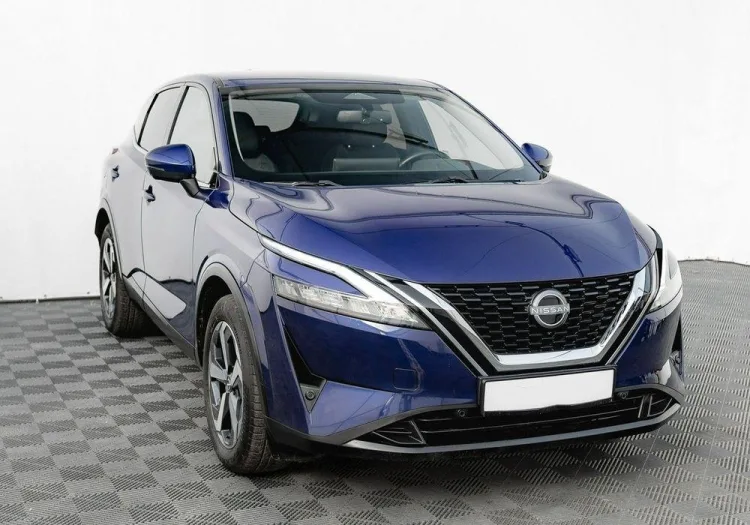 Nissan Qashqai Qashqai 1.3 DIG-T mHEV N-Connecta Xtronic