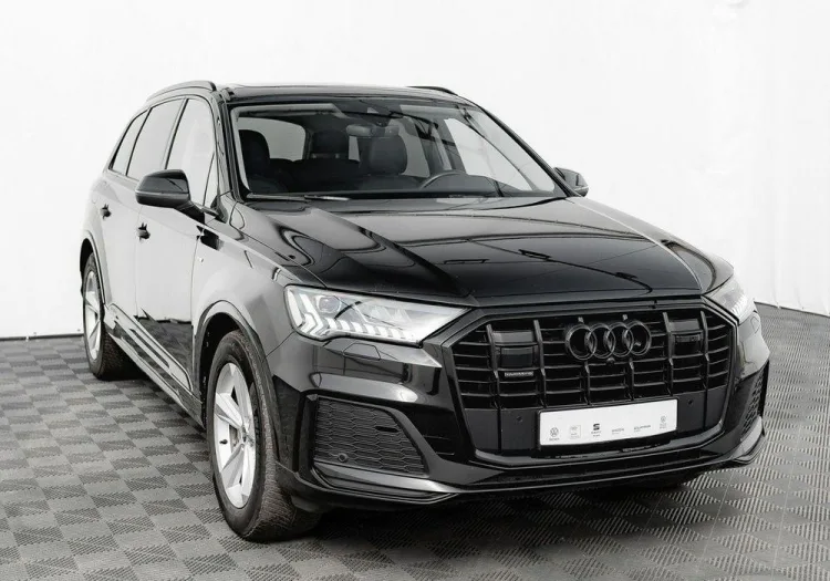 Audi Q7 Q7 50 TDI mHEV Quattro Tiptr.