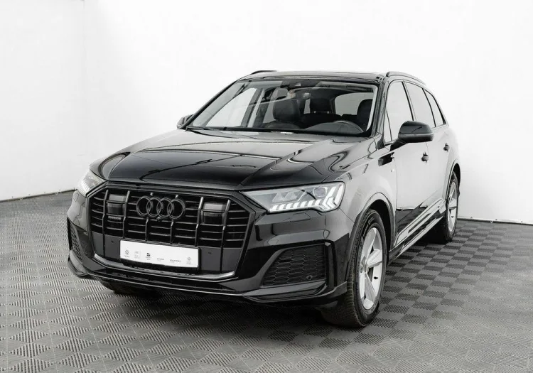 Audi Q7 Q7 50 TDI mHEV Quattro Tiptr.