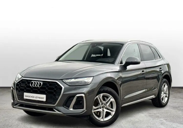 Audi Q5 Q5 40 TDI mHEV Quattro S tronic