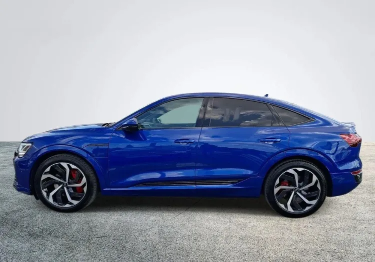 Audi Q8 Q8 e-tron 50 Quattro S Line